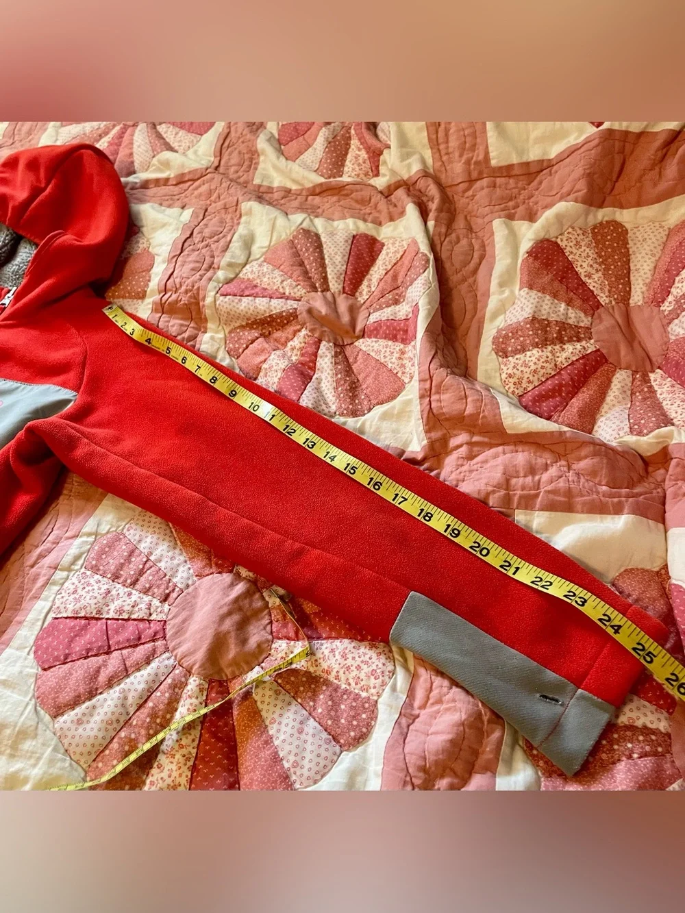 The North Face warm youth